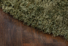 Floki Smaragdgrön - Gångmatta - K/M Carpets | Mattfabriken