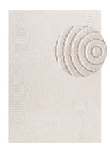 Hawaii Trend Creme - Indoor/Outdoor - KM Home | Mattfabriken