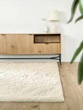 Heaven Deluxe Natur - Matta med pälskänska - K/M Carpets | Mattfabriken