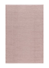 Hilma Plain Rosa - Stor Plastmatta - KM Home | Mattfabriken