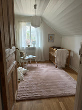 Heaven Roosa - Karvainen Ryijymatto