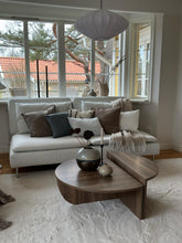 Heaven Natur - Ryamatta med pälskänsla - K/M Carpets | Mattfabriken