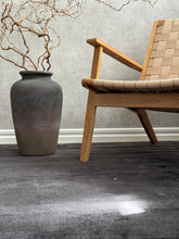 Tribeca Charcoal - Handvävd Viskosmatta - K/M Carpets | Mattfabriken
