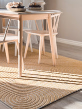 Hawaii Trend Gul Kvadrat - Indoor/Outdoor - KM Home | Mattfabriken