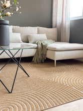 Hawaii Trend Gul Kvadrat - Indoor/Outdoor - KM Home | Mattfabriken