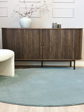 Soft Shape Grön - Ryamatta - KM Home | Mattfabriken