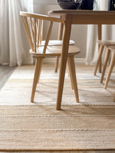 Båstad Natur - Handvävd Gångmatta - KM Home | Mattfabriken