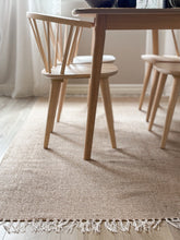 Line Linne - Handvävd Gångmatta - KM Home | Mattfabriken