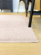 Hilma Plain Rosa - Plastmatta - KM Home | Mattfabriken