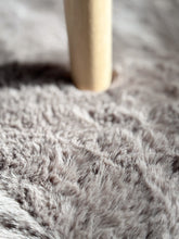 Heaven Antracit - Ryamatta med pälskänsla - KM Home | Mattfabriken