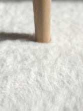 Heaven Vit - Rund Matta - KM Home | Mattfabriken