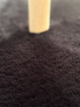 Heaven Svart - Ryamatta med pälskänsla - KM Home | Mattfabriken