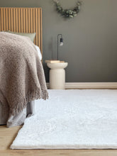 Heaven Vit - Gångmatta - KM Home | Mattfabriken