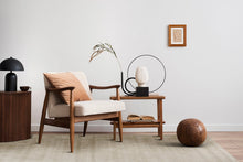 Tribeca Sand - Handvävd Viskosmatta - K/M Carpets | Mattfabriken