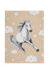 Play Horse Linen - Lasten matto