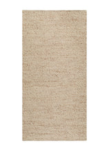 Skagen Naturmelange - Rund Ullmatta - K/M Carpets | Mattfabriken