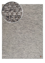 Torekov Grå - Gångmatta - K/M Carpets | Mattfabriken