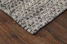 Torekov Grå - Rund Ullmatta - K/M Carpets | Mattfabriken