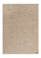 Torekov Linne - Rund Ullmatta - K/M Carpets | Mattfabriken