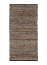 Kavali Natur/Svart - Gångmatta - K/M Carpets | Mattfabriken