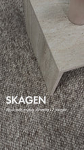Skagen Silver  - Gångmatta