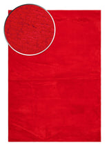 Soft Röd - Ryamatta - K/M Carpets | Mattfabriken