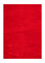 Soft Röd - Ryamatta - K/M Carpets | Mattfabriken