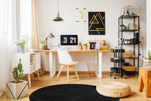 Soft Svart - Ryamatta - K/M Carpets | Mattfabriken