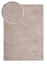 Soft Greige - Ryamatta - K/M Carpets | Mattfabriken