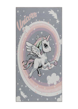 Play Unicorn Multi - Barnmatta - K/M Carpets | Mattfabriken