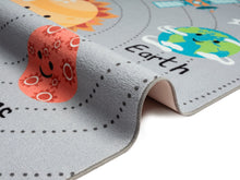 Play Space Grå - Barnmatta - K/M Carpets | Mattfabriken