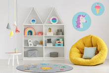 Play Space Grå - Barnmatta - K/M Carpets | Mattfabriken