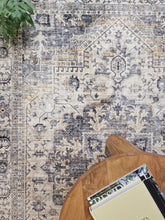 Tarfaya Kerman Natur - Tvättbar matta - K/M Carpets | Mattfabriken