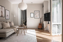 Heaven Vit - Ryamatta med pälskänsla - K/M Carpets | Mattfabriken