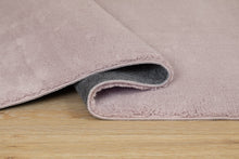Soft Dusty Pink - Ryamatta - K/M Carpets | Mattfabriken