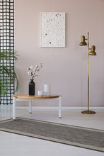 Madrid Frame Grå - Gångmatta - K/M Carpets | Mattfabriken