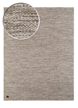 Birka Mörklinne - Handvävd Ullmatta - K/M Carpets | Mattfabriken