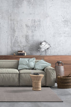 Feel Silver - Tvättbar Ryamatta - K/M Carpets | Mattfabriken