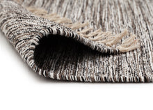 Slite Antracit - Handvävd Gångmatta - K/M Carpets | Mattfabriken