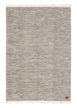 Slite Grå - Handvävd Trasmatta - K/M Carpets | Mattfabriken