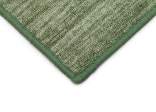 Struktur Grön - Gummerad matta - K/M Carpets | Mattfabriken