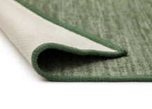 Struktur Grön - Gummerad matta - K/M Carpets | Mattfabriken