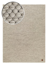 Torekov Vit - Ullmatta - K/M Carpets | Mattfabriken