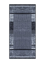 Trendy Antracit - Gummerad matta - K/M Carpets | Mattfabriken