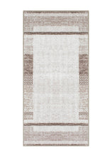 Trendy Sand - Gummerad matta - K/M Carpets | Mattfabriken