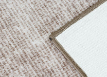 Trendy Sand - Gummerad matta - K/M Carpets | Mattfabriken