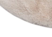 Heaven Natur - Rund Matta - K/M Carpets | Mattfabriken