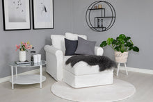 Heaven Natur - Rund Matta - K/M Carpets | Mattfabriken