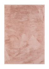 Heaven Rosa - Ryamatta med pälskänsla - K/M Carpets | Mattfabriken