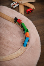 Heaven Rosa - Rund Matta - K/M Carpets | Mattfabriken